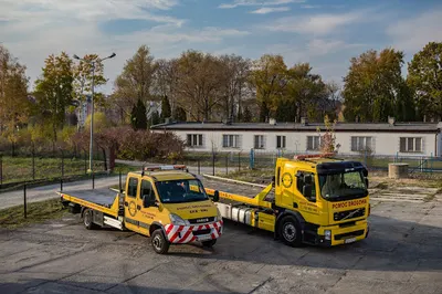 Gex Hol Pomoc drogowa i auta zastępcze